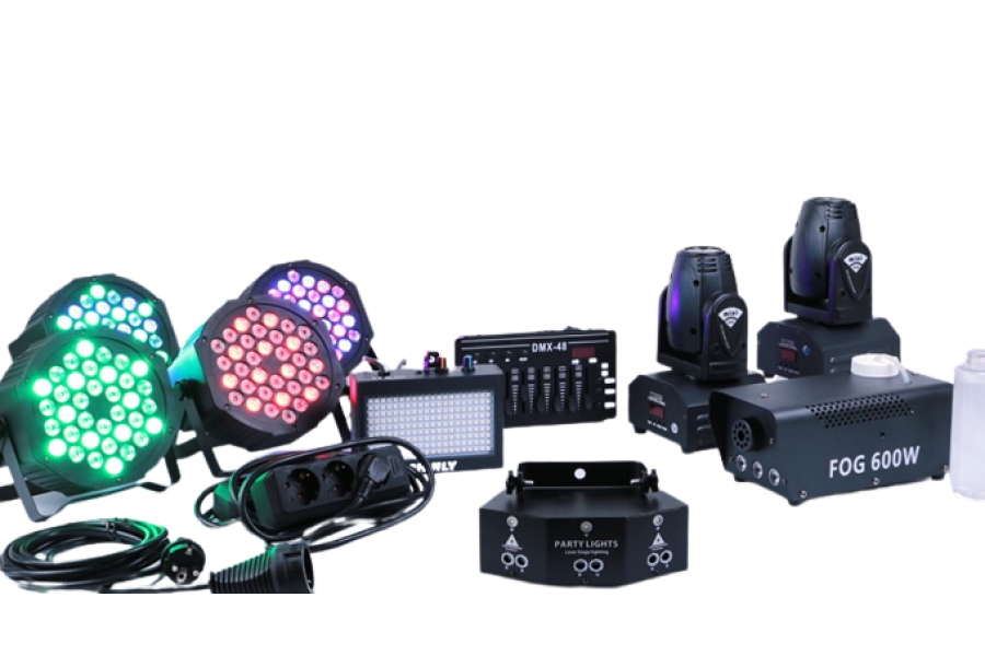 House party package - Sfeerbakkie.nl - 1