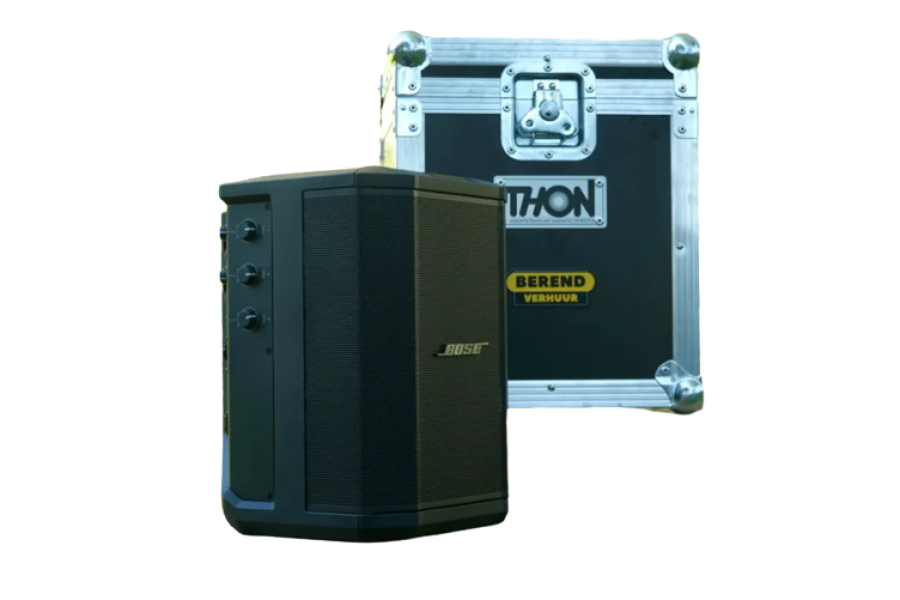 Geluidssysteem enkel - Berend Verhuur - 2