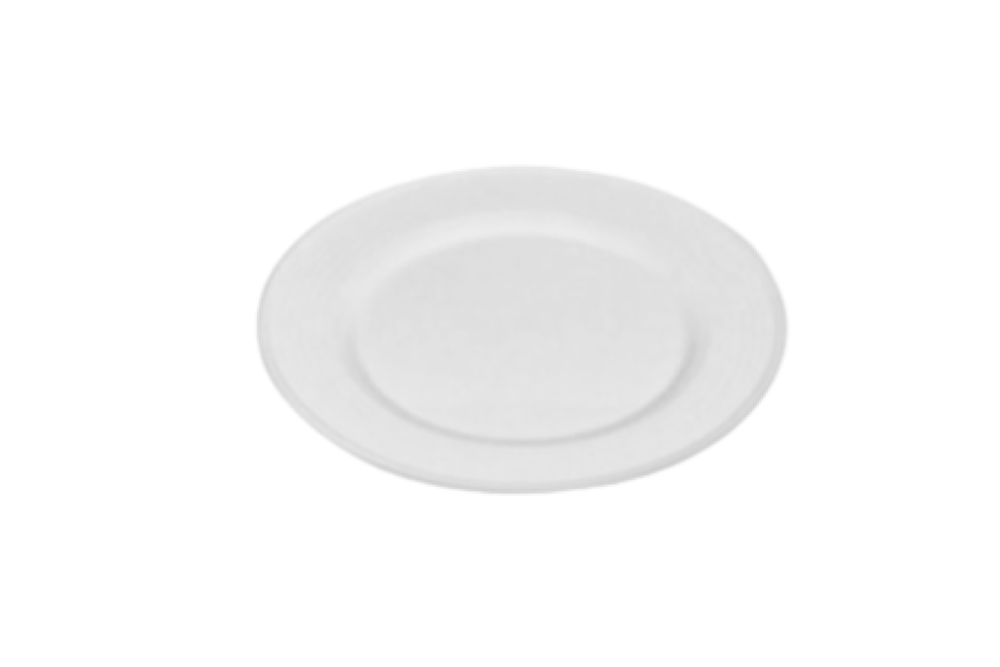 Kleine borden | 8 stuks - Edwin Smulders Verhuur & Foodtruck - 1