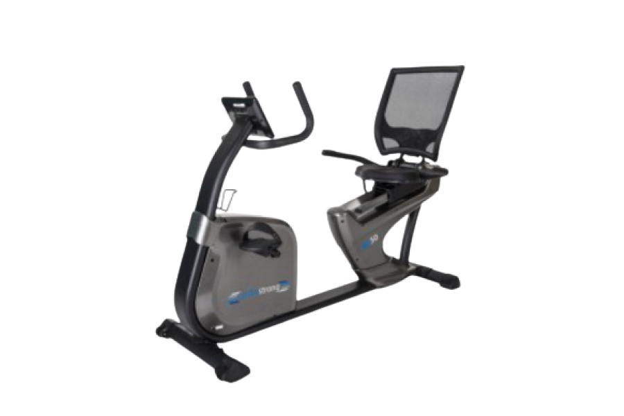 Cardiostrong BC50 Recumbentbike - Fitness-Rent - 1