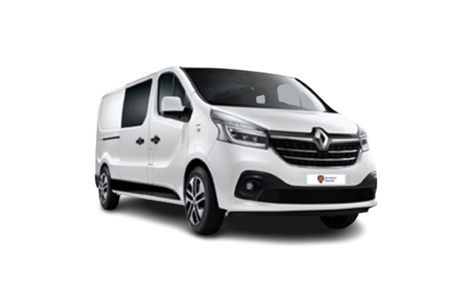 Personenbus 6 persoons - Autohuur Twente - 1