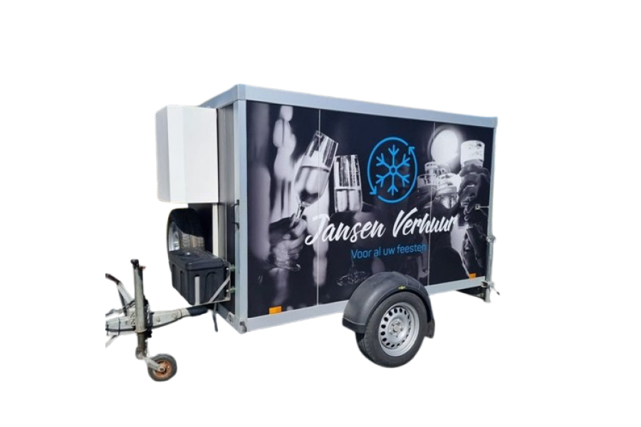 Koelwagen - Jansen Verhuur - 1