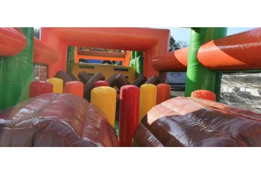 COPY - Stormbaan 9 of 10 m - Konings Kidsparty - 2