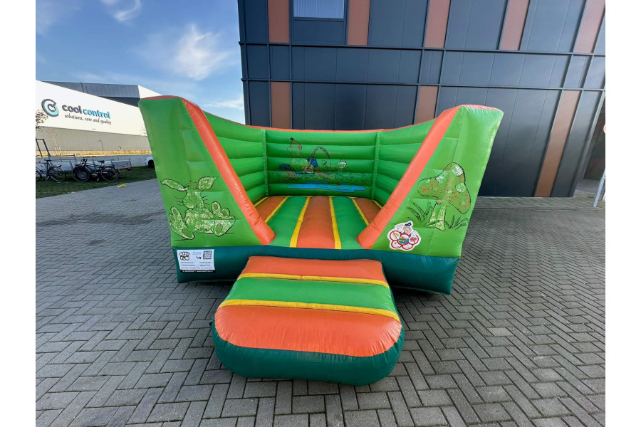 Springkussen Kabouters huren - Move For Fun - 1