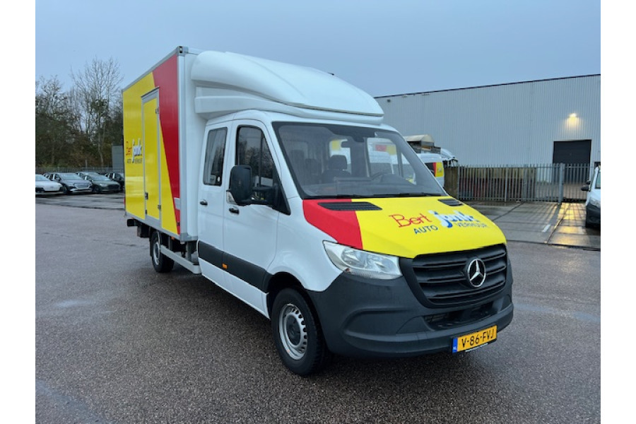 6 Persoons bakwagen | 16m3 - Bert Jonk Autoverhuur - 2