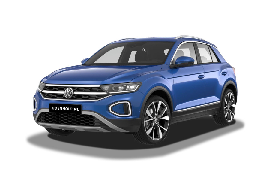 Volkswagen T-Roc - Van den Udenhout Autoverhuur - 1
