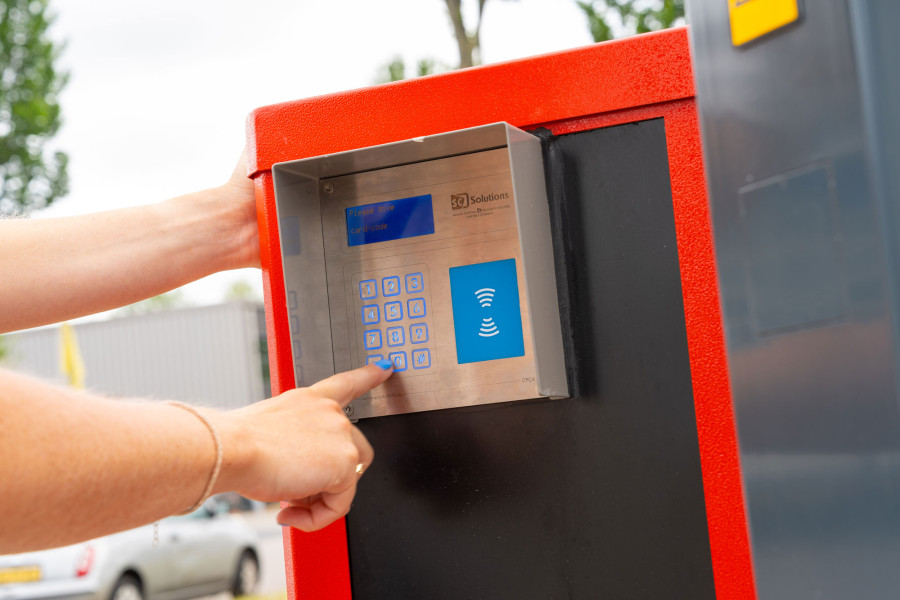 Opslagruimte | 120M3 - JOIN ME self storage - 4