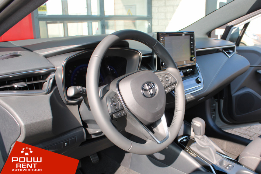 Stationwagen automaat hybride - Pouw Rent Groningen - 4