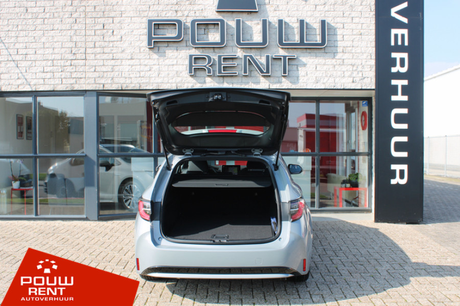 Stationwagen automaat hybride - Pouw Rent Groningen - 3