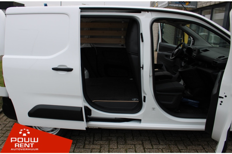 Bestelauto 3m3 - Pouw Rent Groningen - 3