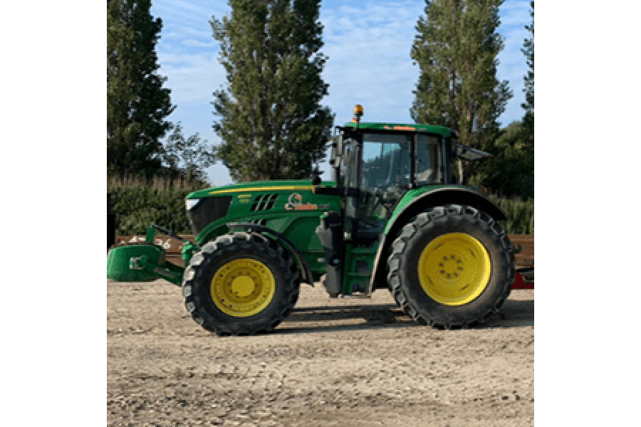 Tractor | 150 PK - C. Sinke BV - 1