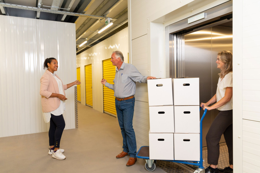 Opslagruimte | 4,5M3 - JOIN ME self storage - 3