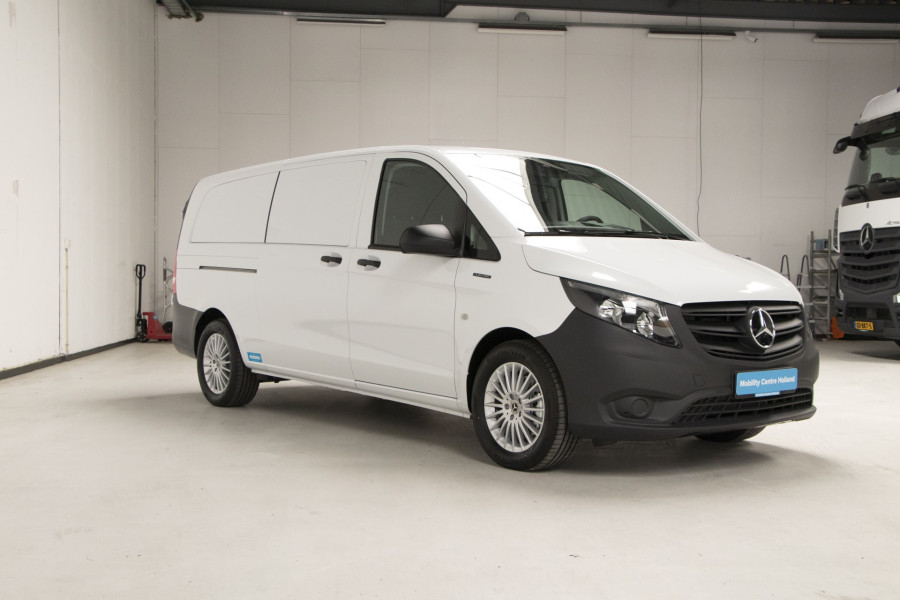 Bestelbus Mercedes-Benz (Elektrisch) - Mobility Centre Holland - 2