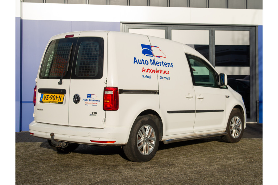 Bestelauto | Volkswagen Caddy - Auto Mertens - 7