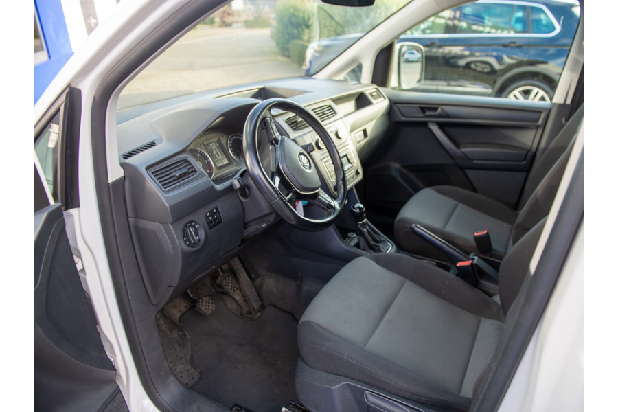 Bestelauto | Volkswagen Caddy - Auto Mertens - 9