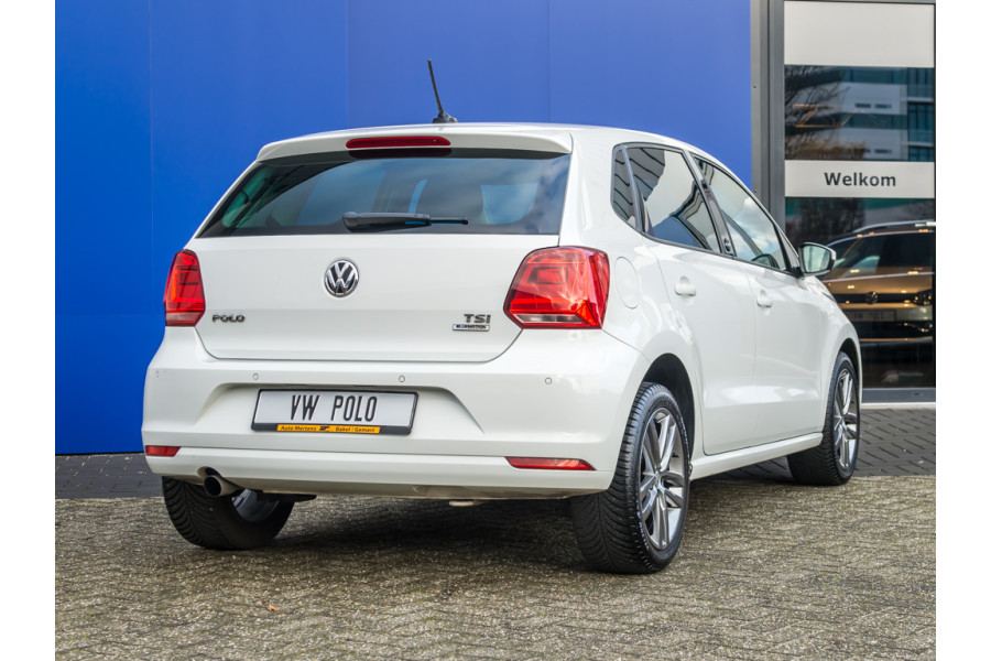Hatchback | Volkswagen Polo - Auto Mertens - 8