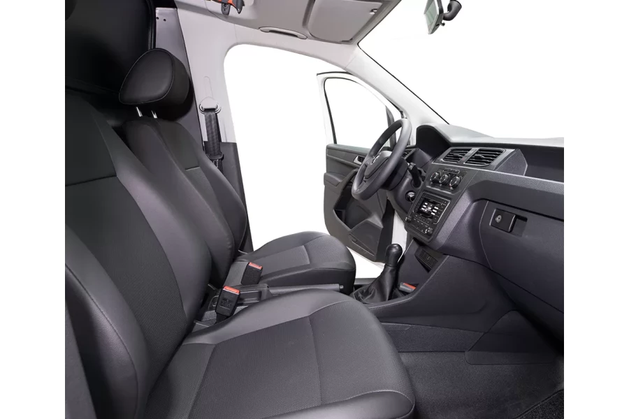 Bestelauto | Volkswagen Caddy 3m3 - Van 't Hart Autoverhuur - 4