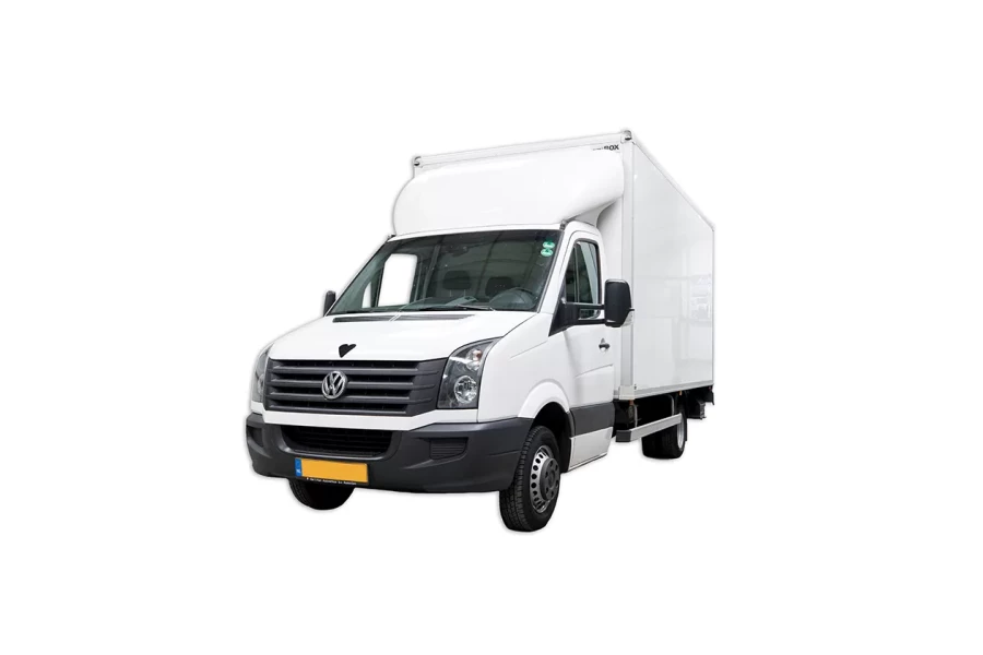 Bakwagen zonder laadklap | 20m3 - Van 't Hart Autoverhuur - 3