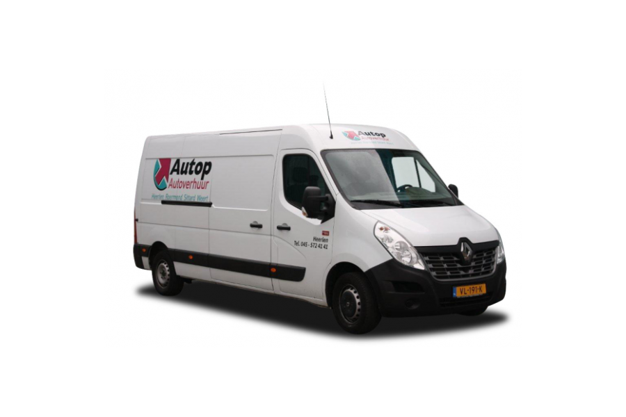Bestelbus | Volkswagen Crafter of vergelijkbaar - Autop BV - 1