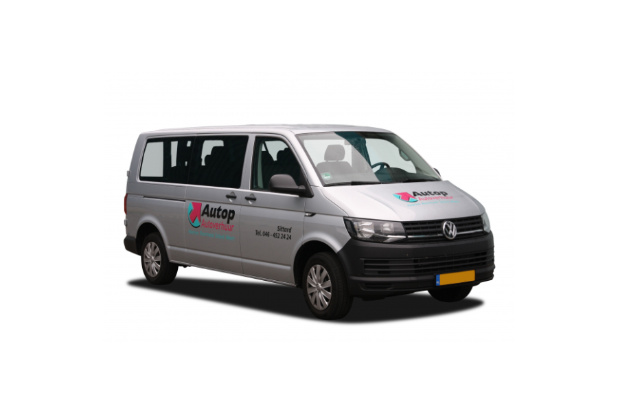 Personenbus | Volkswagen transporter of vergelijkbaar - Autop BV - 1