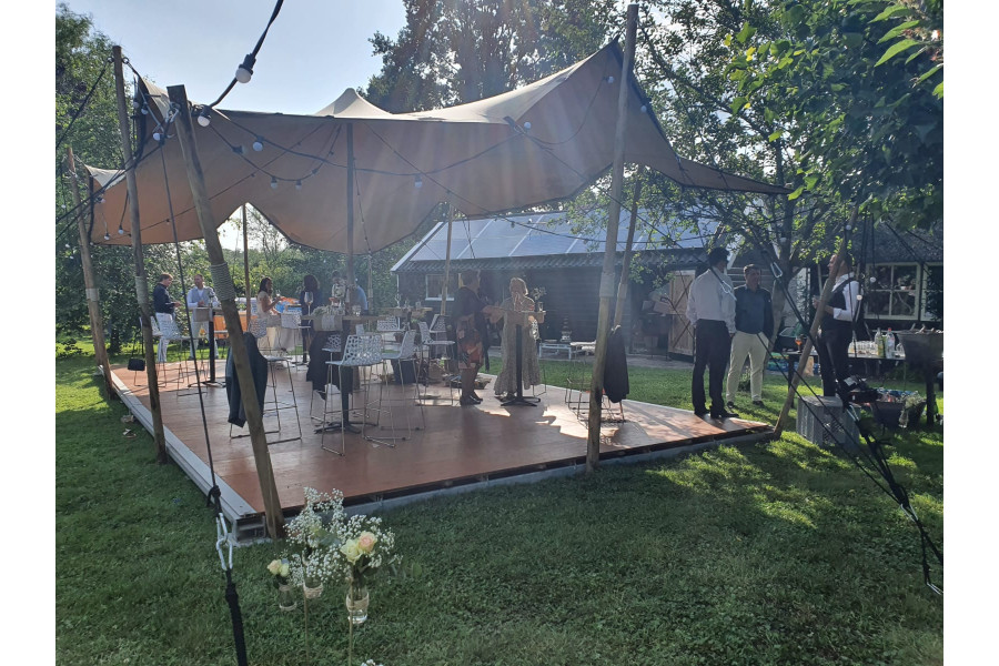 Stretchtent Pro | 90 pers. - Buitengewoon Tentsupply - Stretchtenten & Tipi - 3