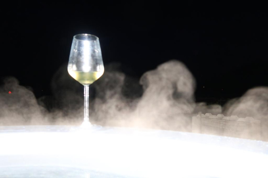 Hottub op trailer - Jacuzzi Fans - 10