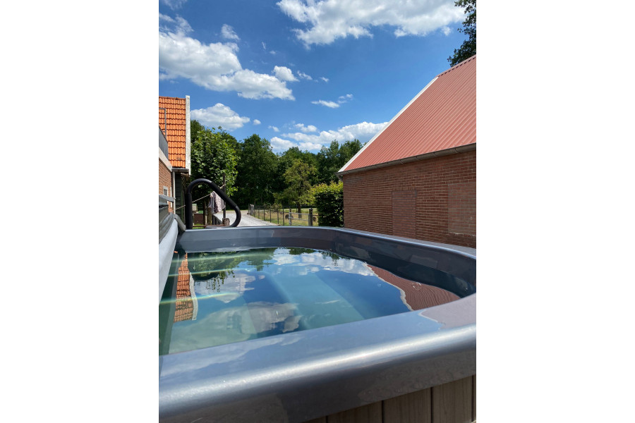 Hottub op trailer - Jacuzzi Fans - 15