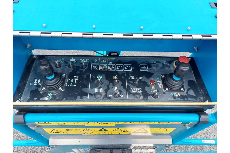 Telescoophoogwerker 27,9m - Van Adrighem - 4