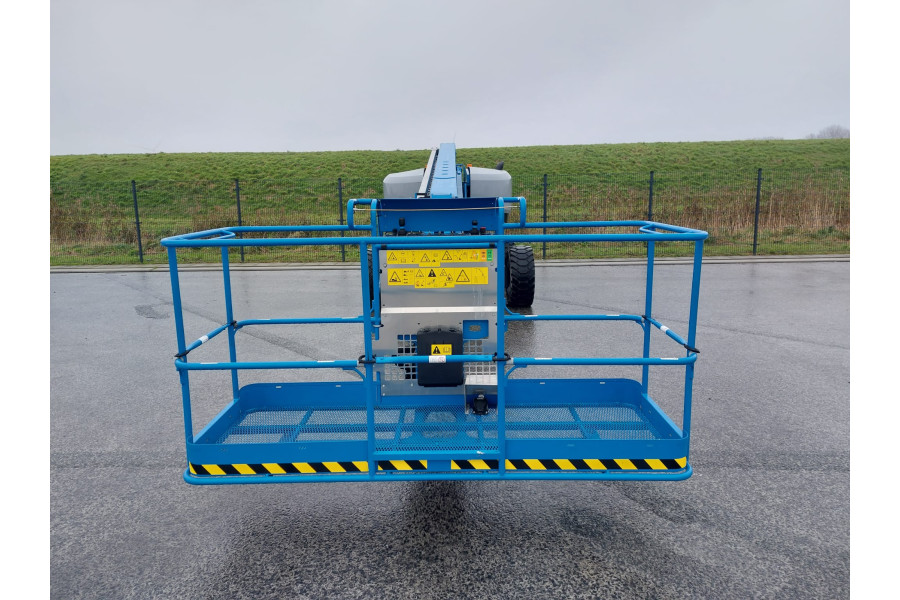 Telescoophoogwerker 21,8m - Van Adrighem - 6