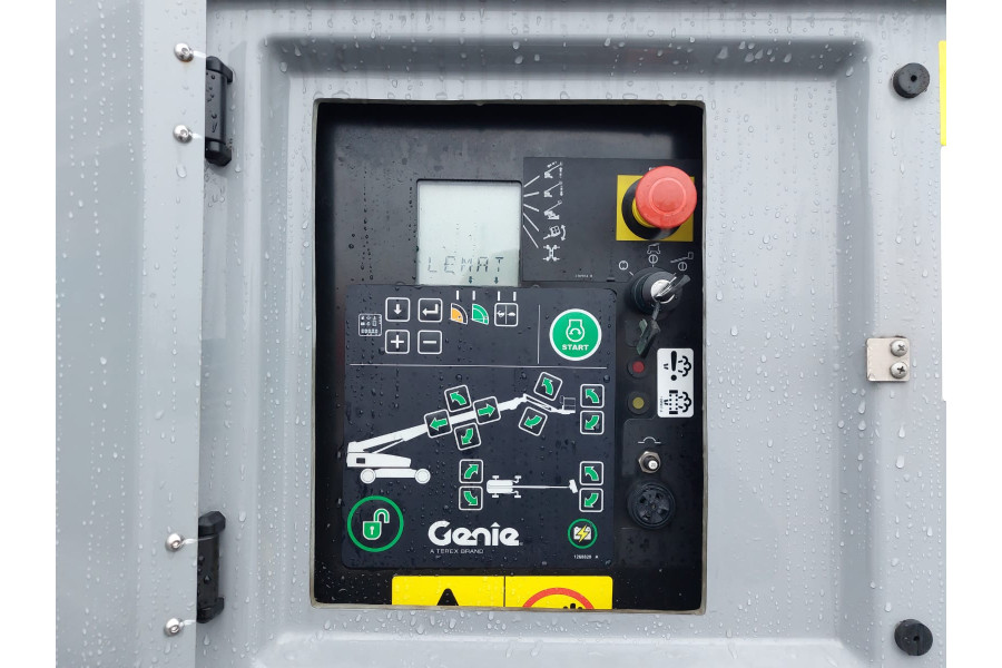 Telescoophoogwerker 34m - Van Adrighem - 10