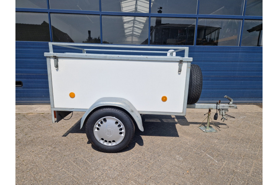 Bagagewagen - Vugts Verhuur - 1