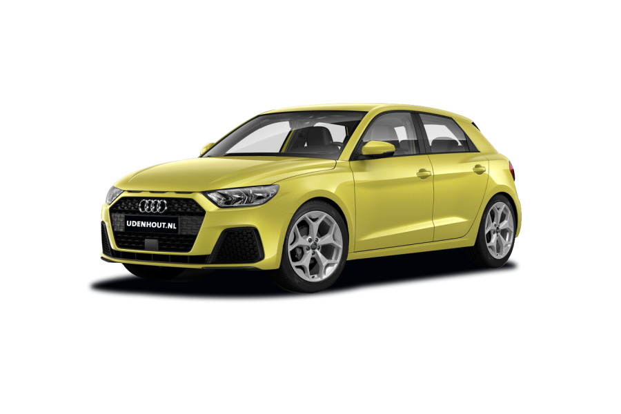 Audi A1 Sportback - Van den Udenhout Autoverhuur - 1