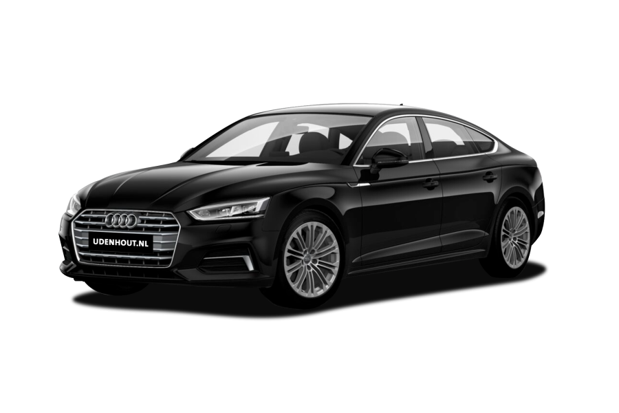 Audi A5 Sportback - Van den Udenhout Autoverhuur - 1