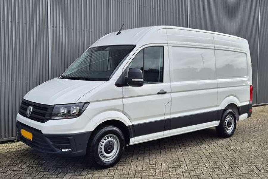 Volkswagen Crafter - Automaat - Adriaanse Autoverhuur - 1