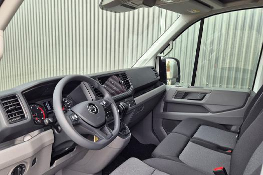 Volkswagen Crafter - Automaat - Adriaanse Autoverhuur - 6