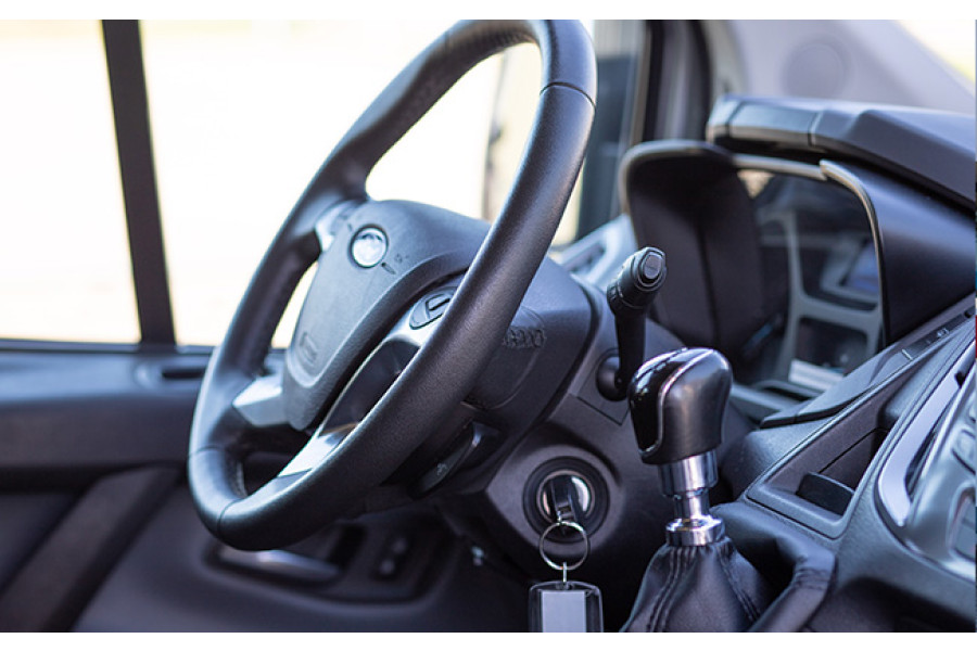 Klasse G9 € 127,96 per dag incl.btw en 100 km excl.brandstof - Fokko Meijer BV - 2