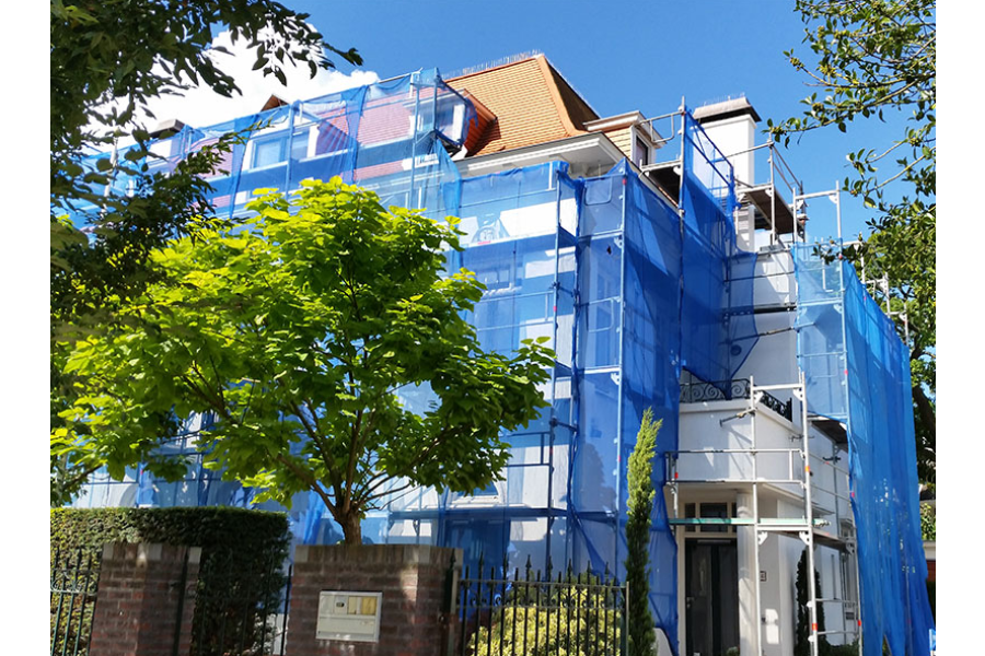 Allround steiger - Brand Steigerverhuur - 2