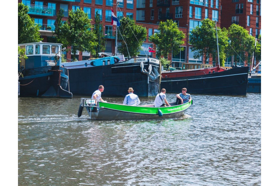 Sloep | 7 personen - Canal Motorboats - 2