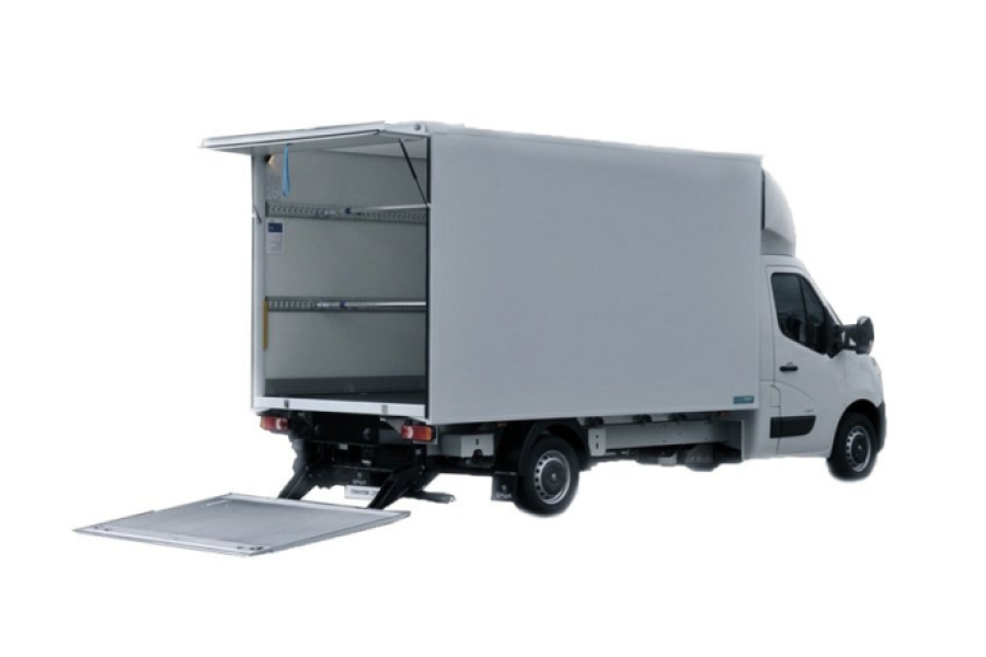 Volkswagen Crafter - All Rent Autoverhuur - 1