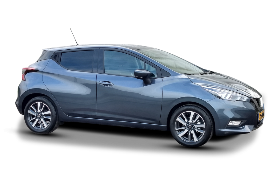 Hatchback | Nissan Micra - Diks Autoverhuur - 1