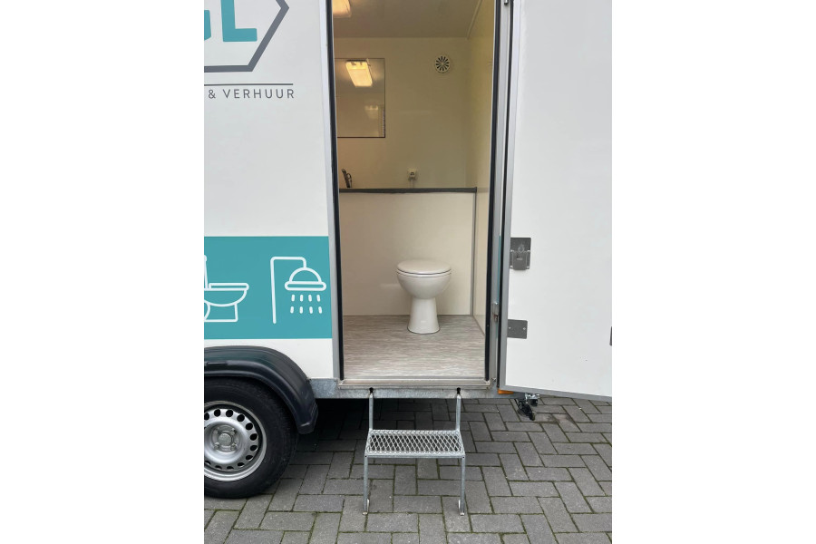mobiele badkamer - GL Handel & verhuur - 4
