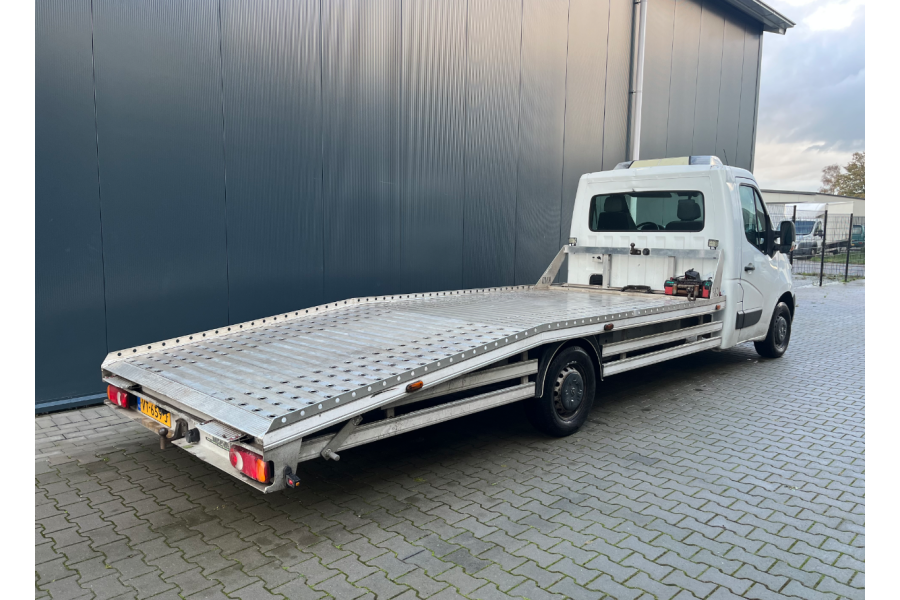 Oprijwagen - Hawk's Handel & Verhuur - 2