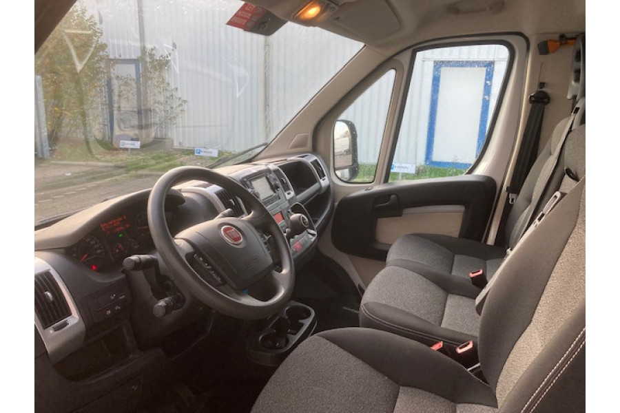 Bakwagen met laadklep 20m3 - Bmobility.nl - 4