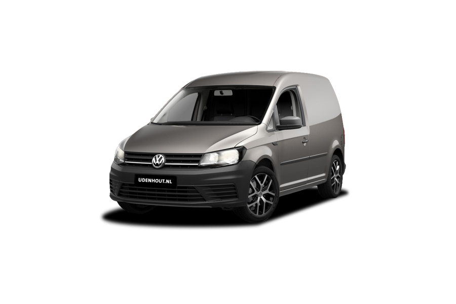 Volkswagen Caddy - Van den Udenhout Autoverhuur - 1