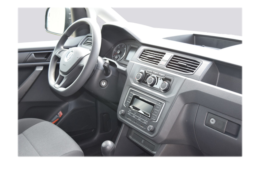 Bestelauto 3M³ - Kuperus Autoverhuur - 4