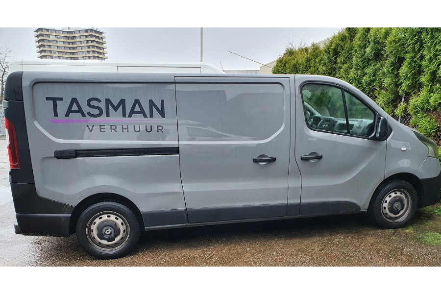 Bestelbus | 5m3 - Tasman Verhuur - 1