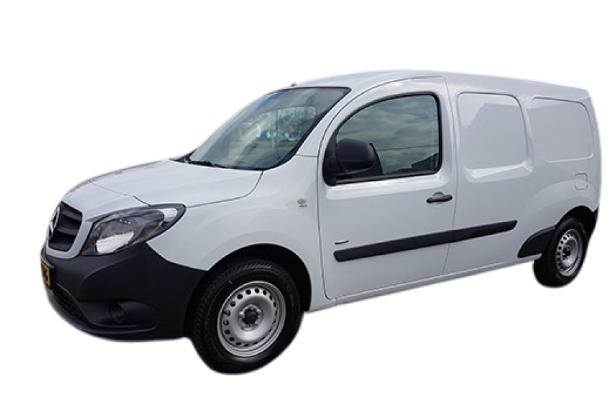 Mercedes Citan – Extra Verlengd - Adriaanse Autoverhuur - 1