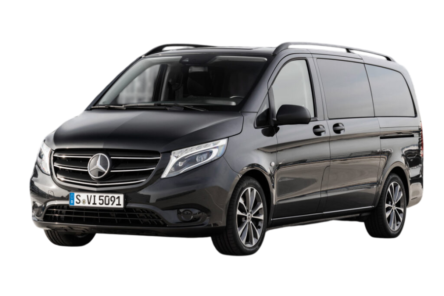 Mercedes Vito DC - DIKS autoverhuur - 1
