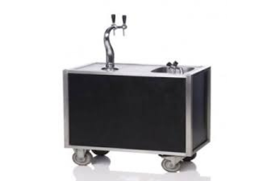 Mobiele biertap - Partyverhuur Dodewaard - 1