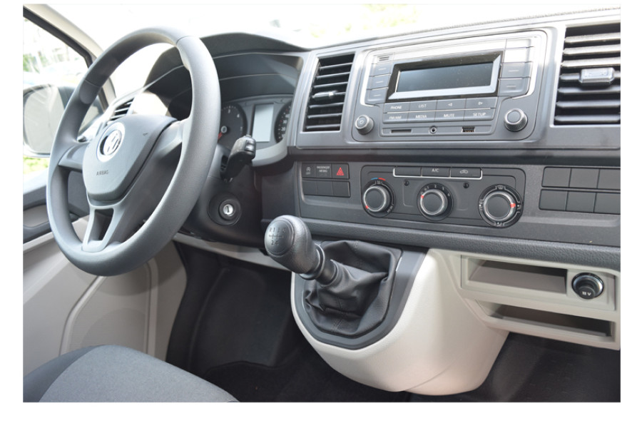 Bestelbus  6M³ - Kuperus Autoverhuur - 4